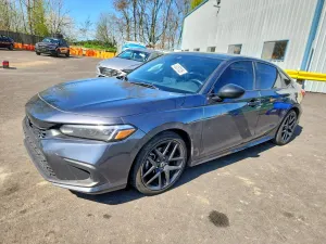 Honda Civic 2.0L 4 2023