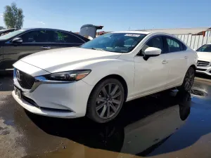 Mazda 6 2.5L 4 2021