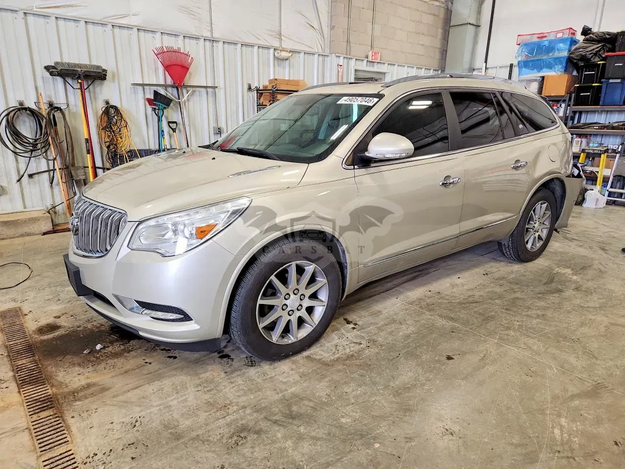 Buick Enclave 3.6L 6 2015
