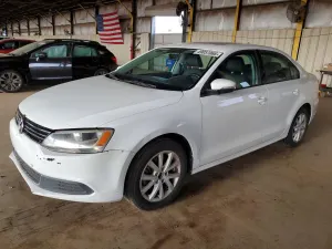 Volkswagen Jetta 2.5L 5 2012