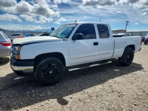 Chevrolet Silverado 1500 5.3L 8 2003