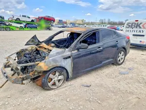 Kia Optima 2.4L 4 2015