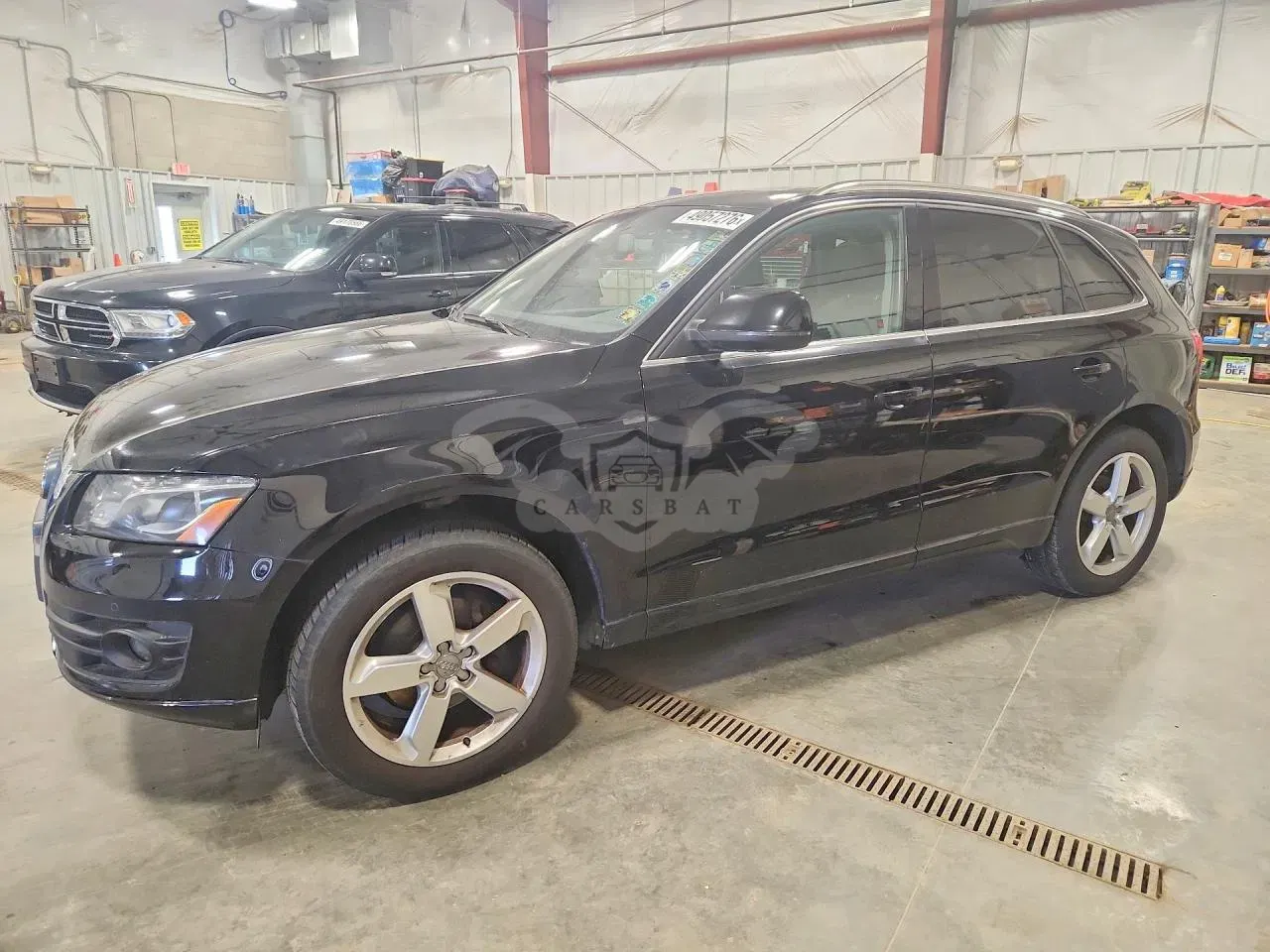 Audi Q5 2.0L 4 2011