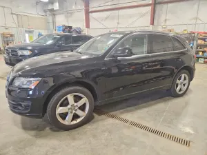 Audi Q5 2.0L 4 2011