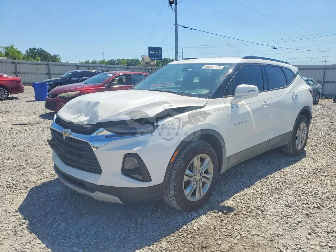 Chevrolet Blazer 2.0L 4 2022