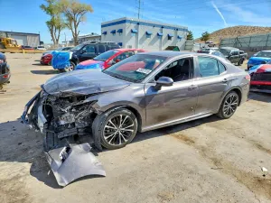 Toyota Camry 2.5L 4 2018