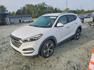 Hyundai Tucson 1.6L 4 2016