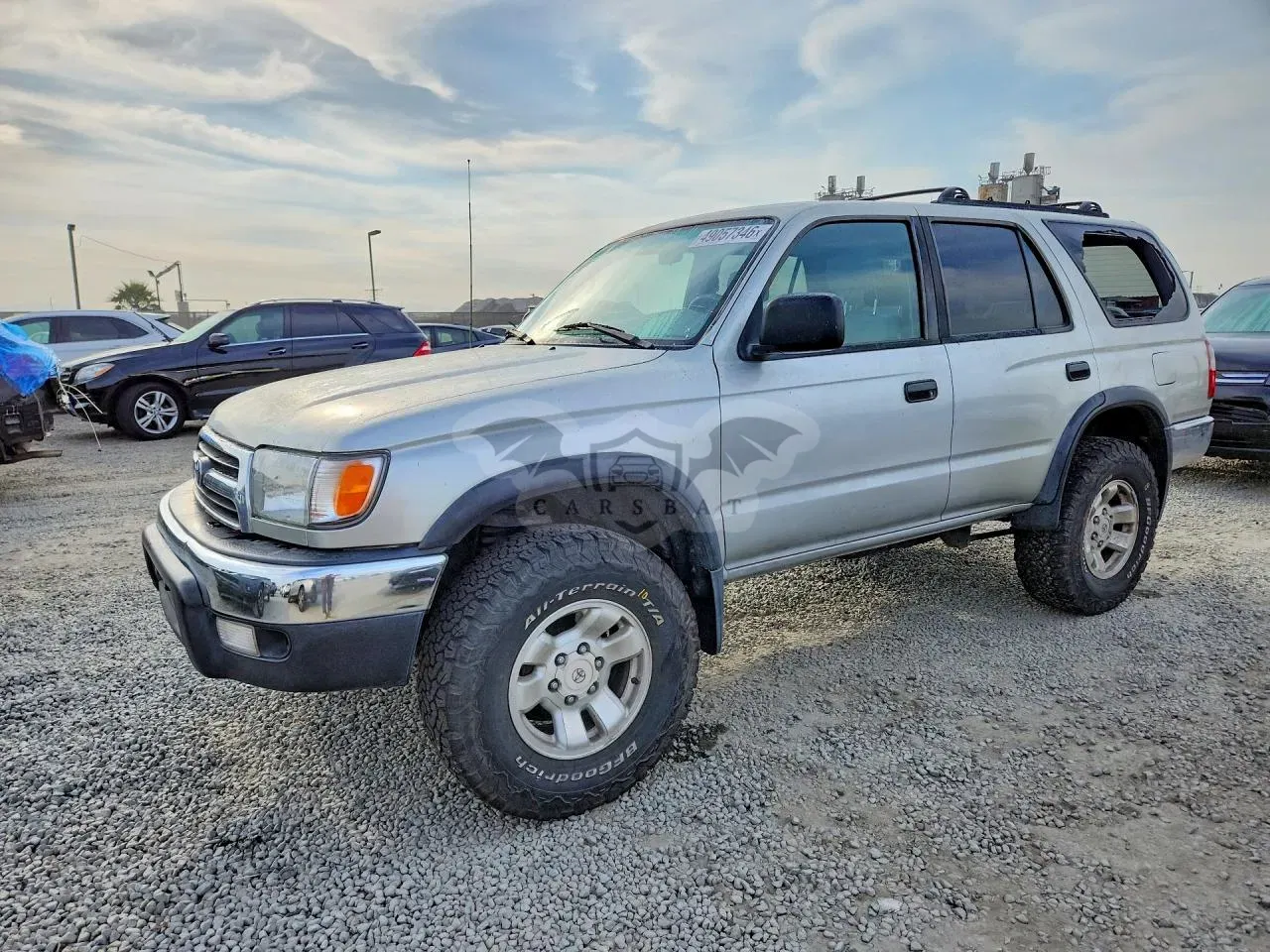 Toyota 4Runner 2.7L 4 1999