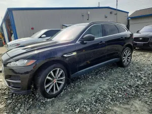 Jaguar F-Pace 2.0L 4 2018
