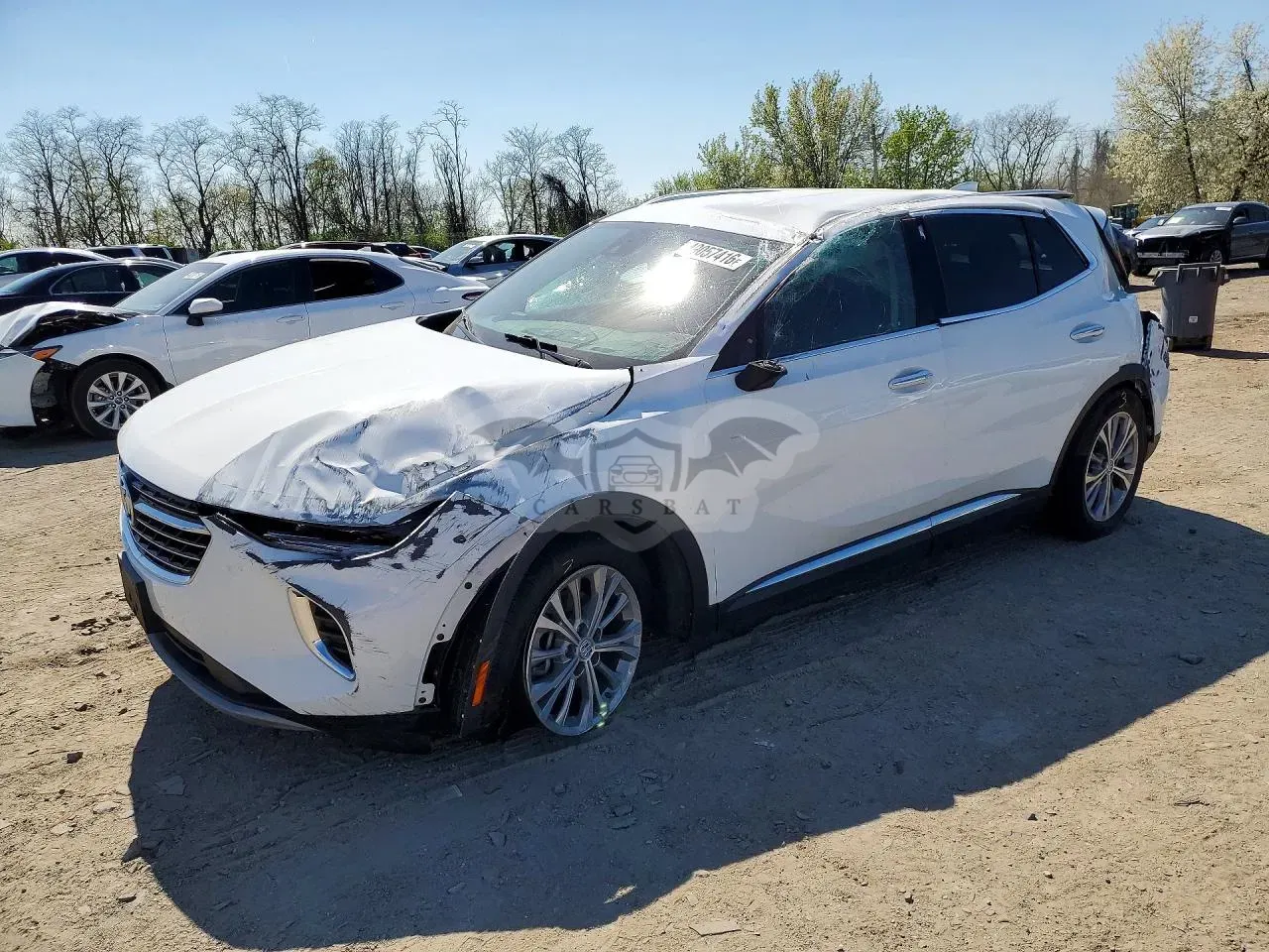 Buick Envision 2.0L 4 2022