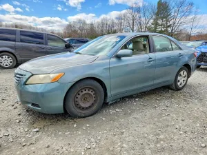 Toyota Camry 2.4L 4 2009
