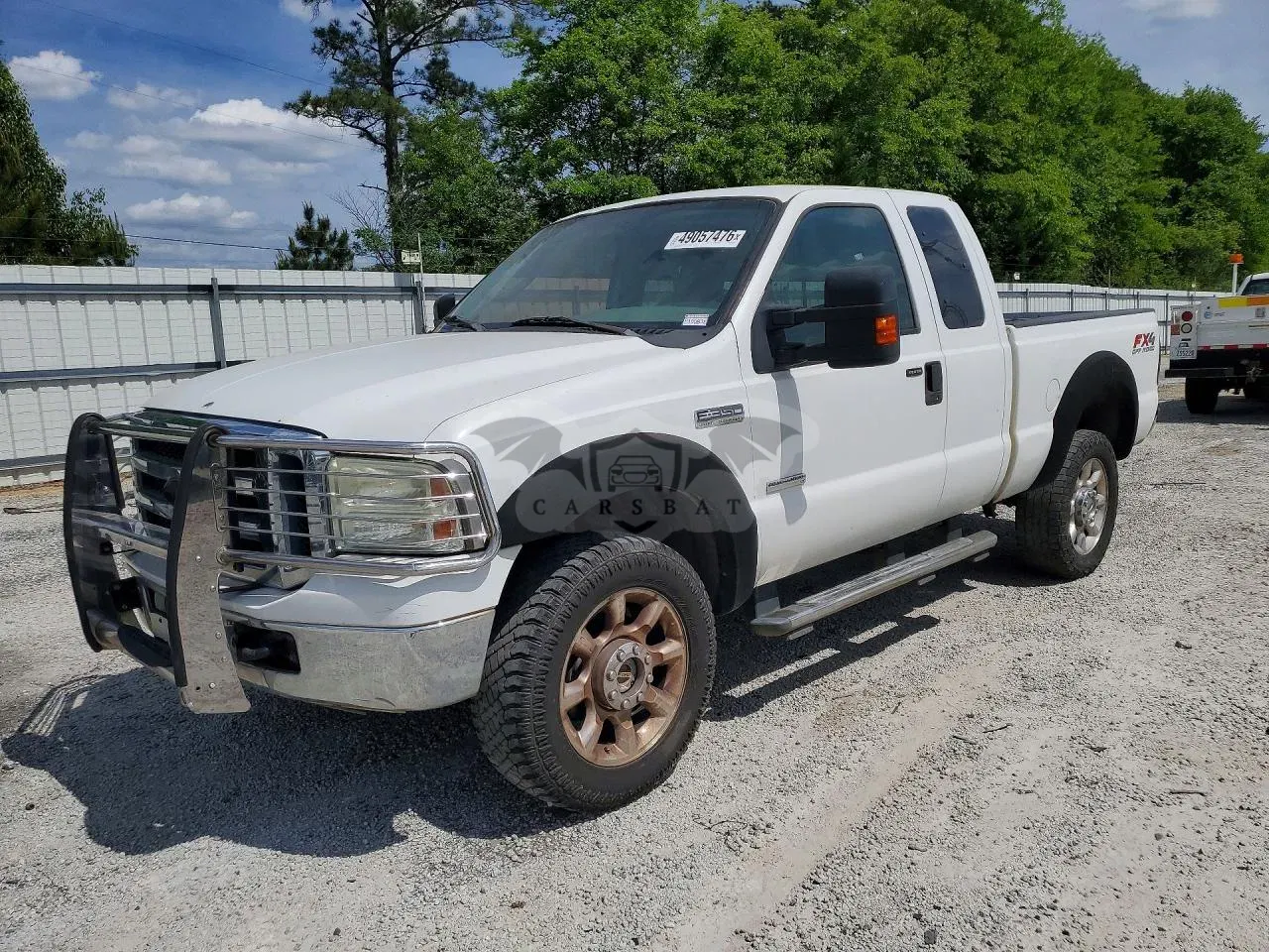 Ford F-350 6.0L 8 2006