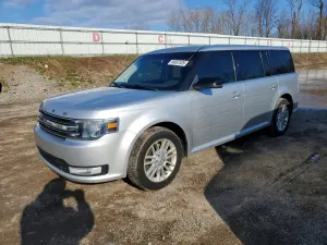 Ford Flex 3.5L 6 2013