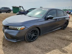 Honda Civic 2.0L 4 2022