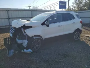 Ford Ecosport 2.0L 4 2021