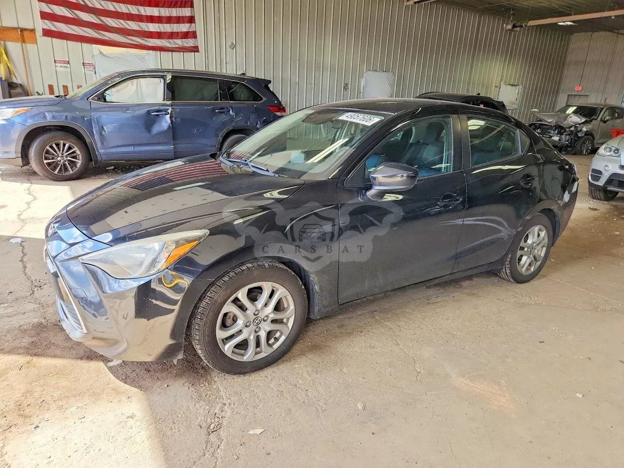 Scion iA 1.5L 4 2016