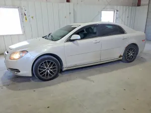 Chevrolet Malibu 2.4L 4 2011