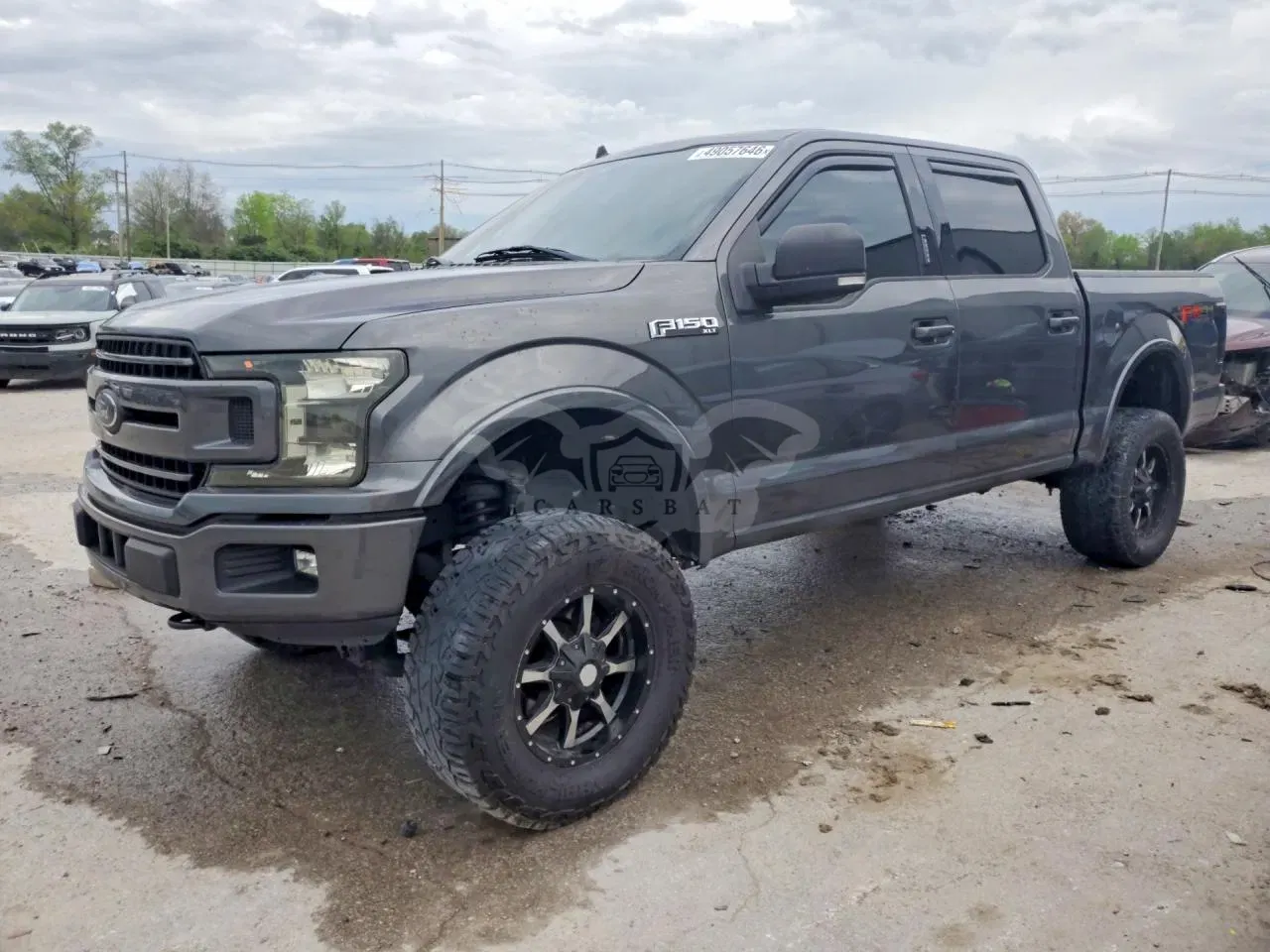 Ford F-150 3.5L 6 2019