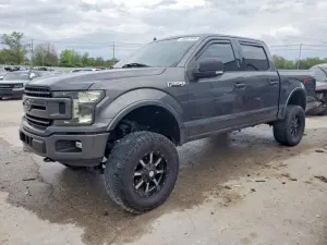 Ford F-150 3.5L 6 2019