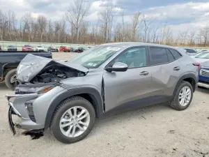 Chevrolet Trax 1.2L 3 2025