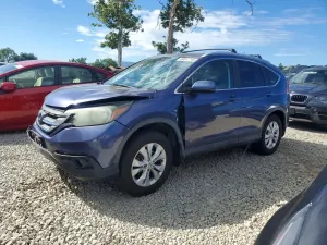 Honda CR-V 2.4L 4 2014