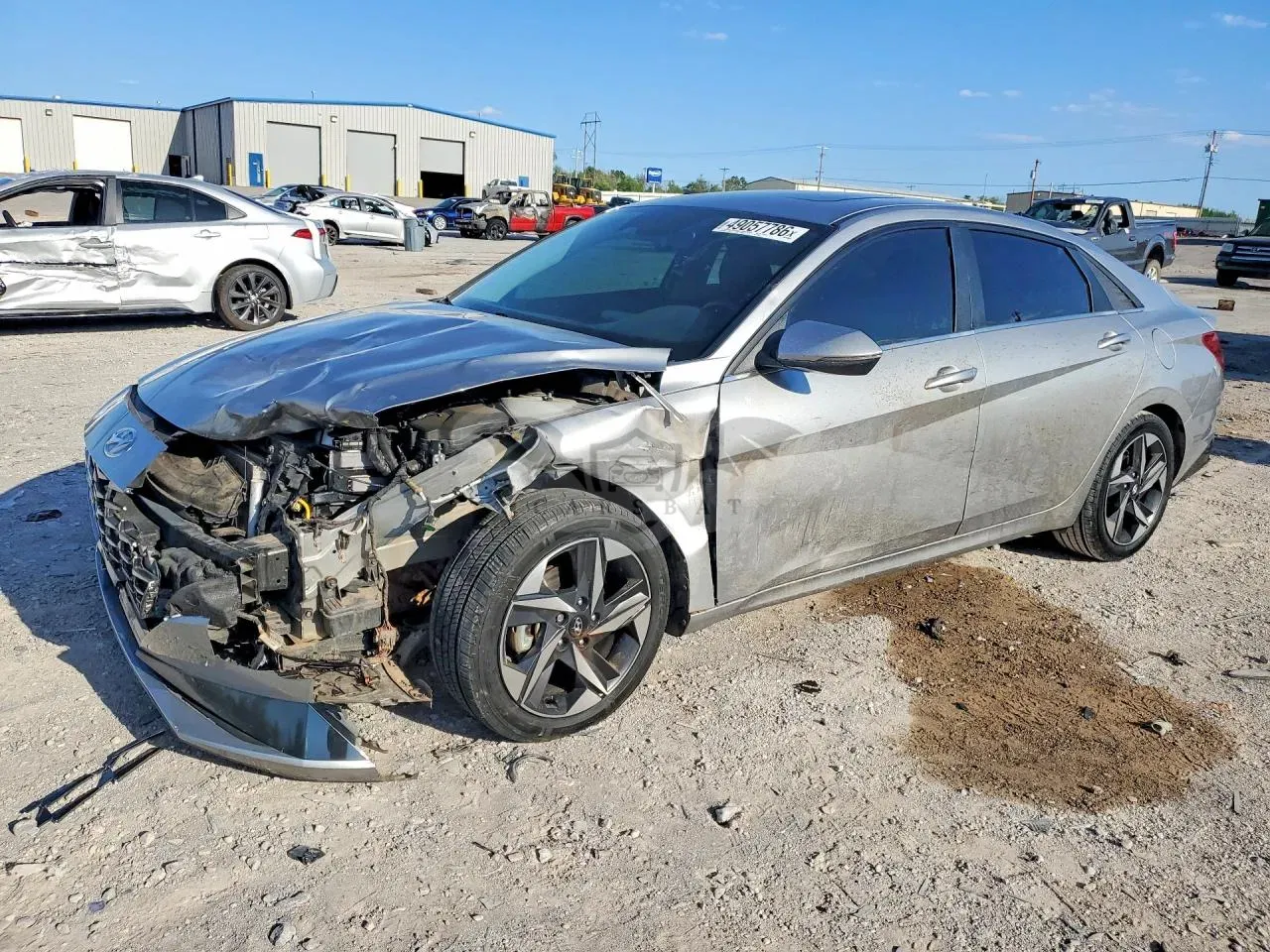 Hyundai Elantra 2.0L 4 2022