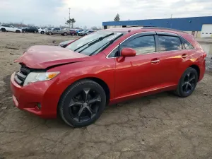 Toyota Venza 3.5L 6 2010