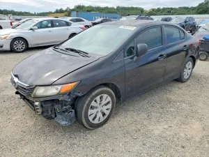 Honda Civic 1.8L 4 2012