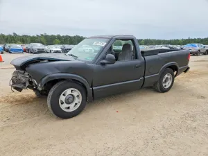 GMC Sonoma 2.2L 4 1998