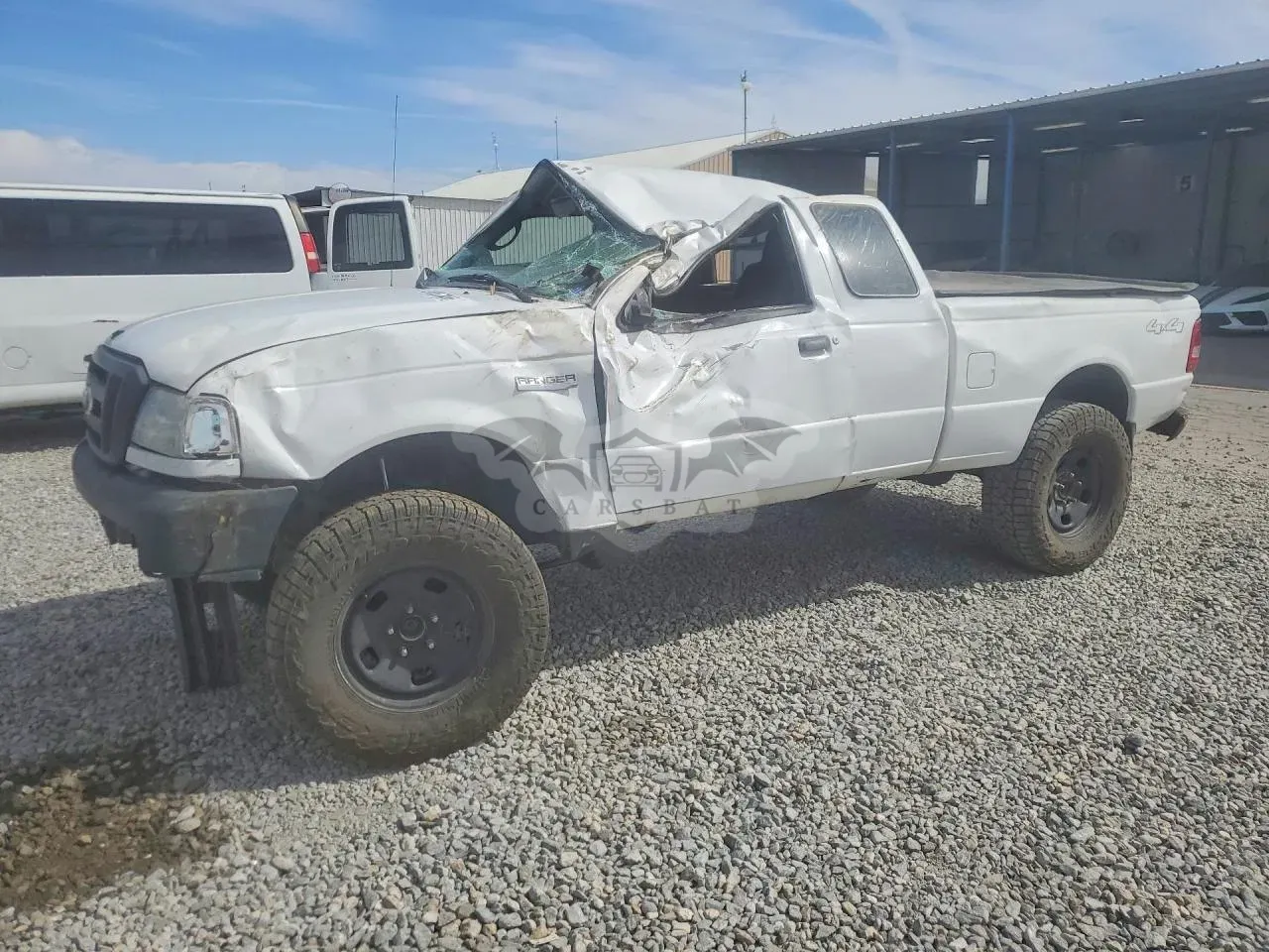 Ford Ranger 4.0L 6 2008
