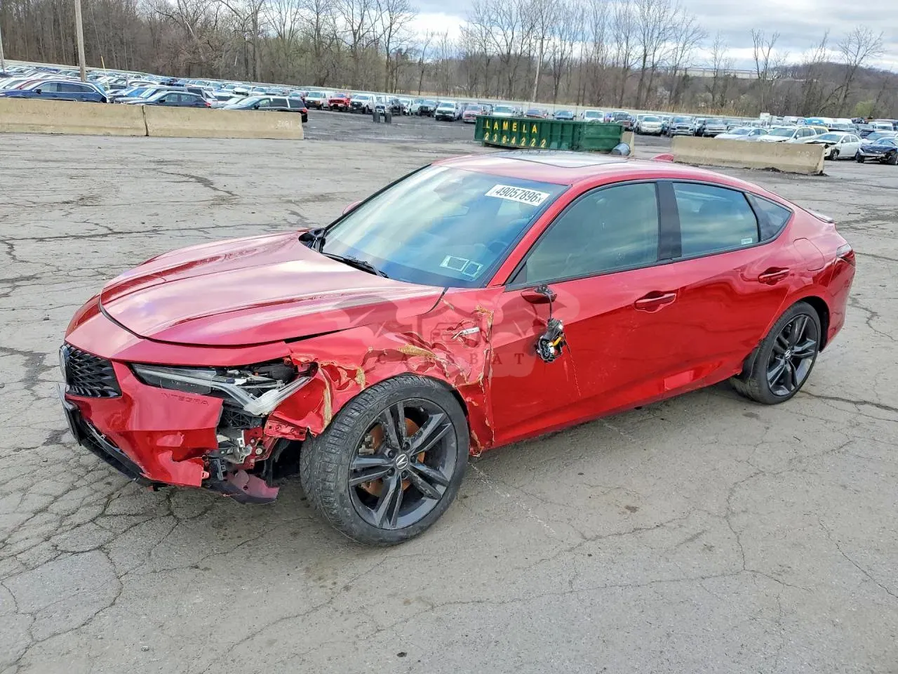 Acura Integra 1.5L 4 2023