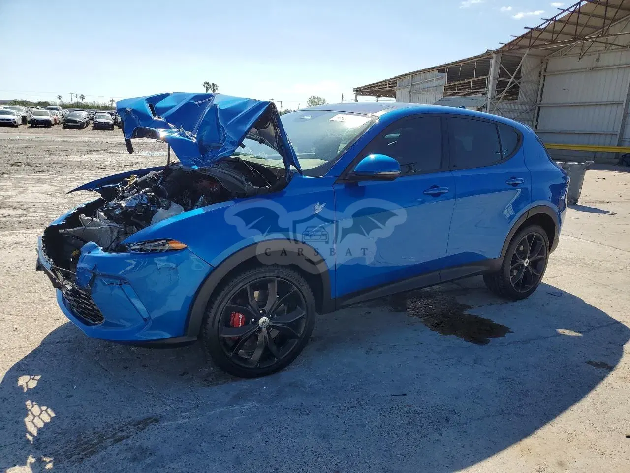 Dodge Hornet 2.0L 4 2023