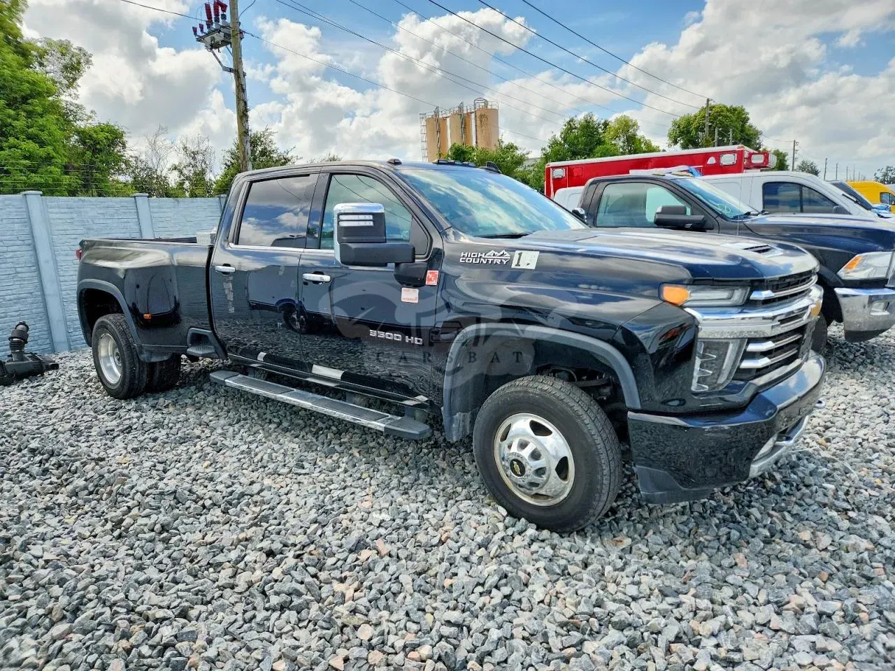 Chevrolet Silverado 1500 6.6L 8 2022