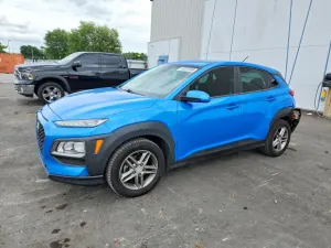Hyundai Kona 2.0L 4 2019