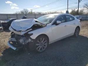 Mazda 3 2.5L 4 2021
