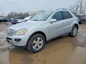Mercedes-Benz ML 5.0L 8 2006