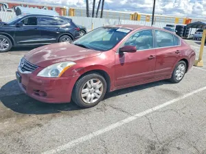 Nissan Altima 2.5L 4 2010