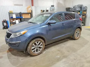 Kia Sportage 2.4L 4 2015