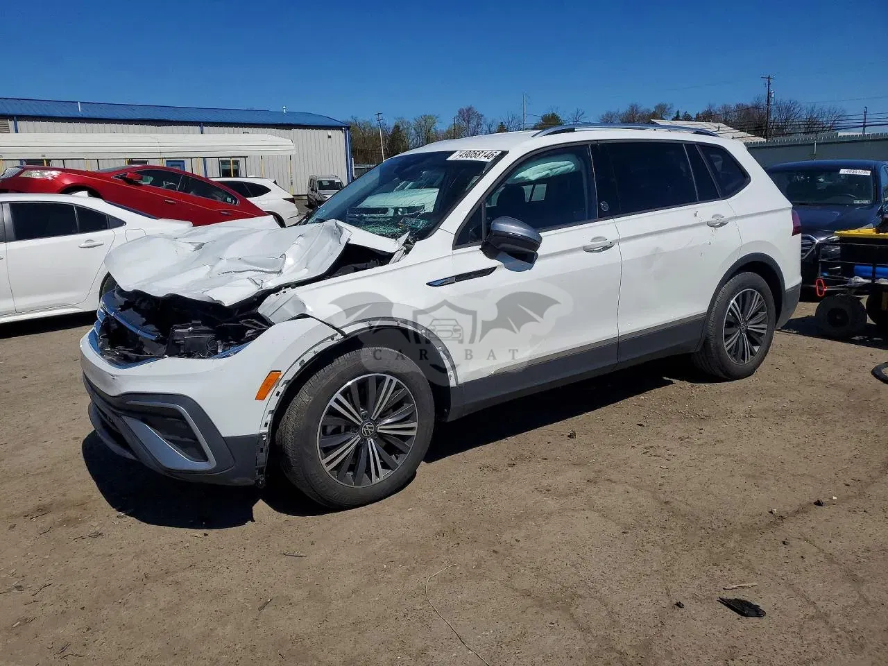 Volkswagen Tiguan 2.0L 4 2024