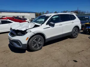 Volkswagen Tiguan 2.0L 4 2024