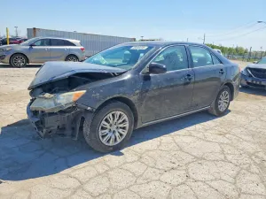 Toyota Camry 2.5L 4 2013