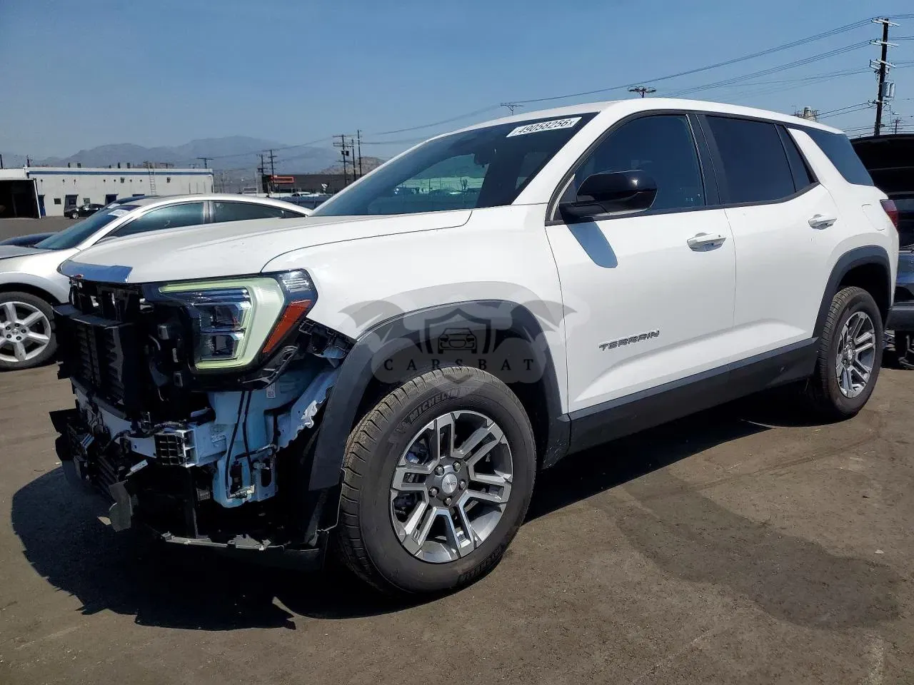 GMC Terrain 1.5L 4 2025