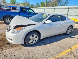 Nissan Altima 2.5L 4 2008