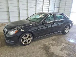 Mercedes-Benz E 3.5L 6 2014