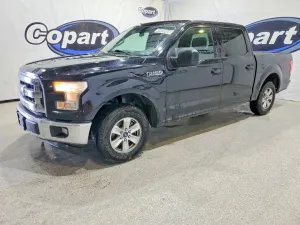 Ford F-150 3.5L 6 2017