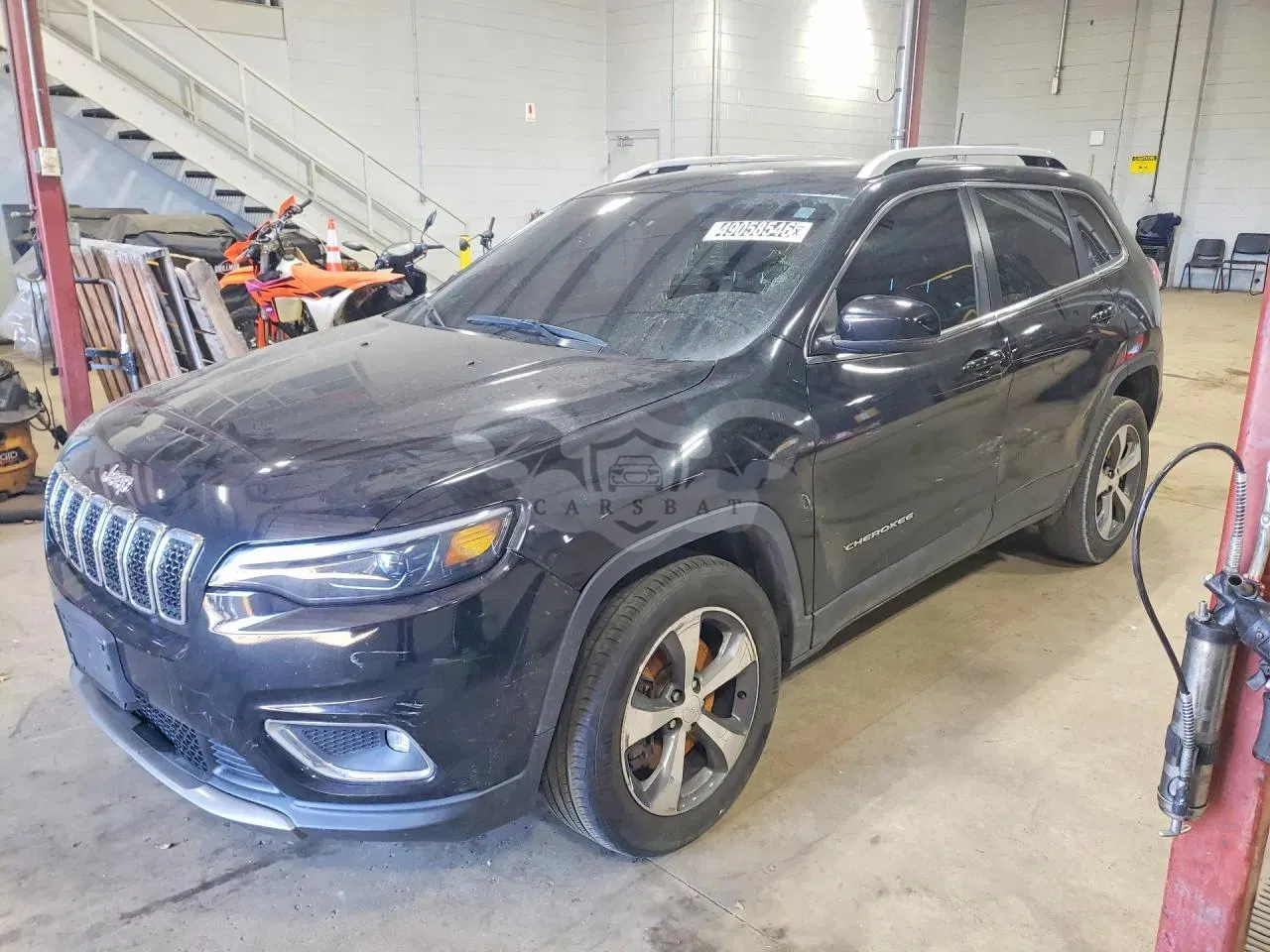 Jeep Cherokee 2.0L 4 2019