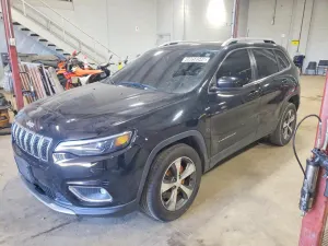 Jeep Cherokee 2.0L 4 2019