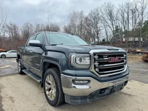 GMC Sierra 5.3L 8 2017