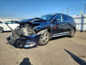 Infiniti QX60 3.5L 6 2020