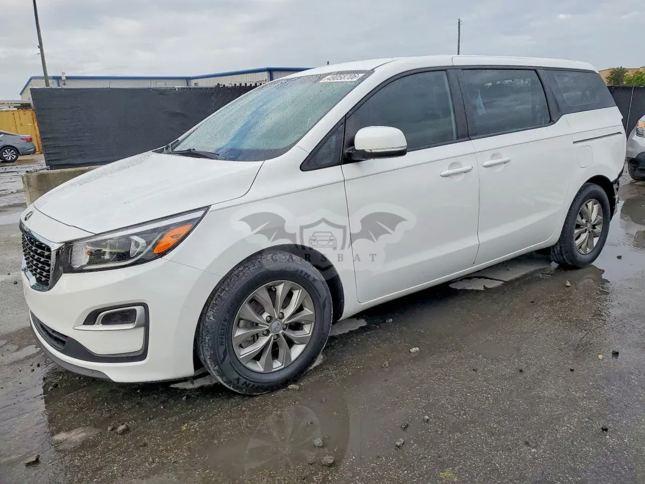Kia Sedona 3.3L 6 2020